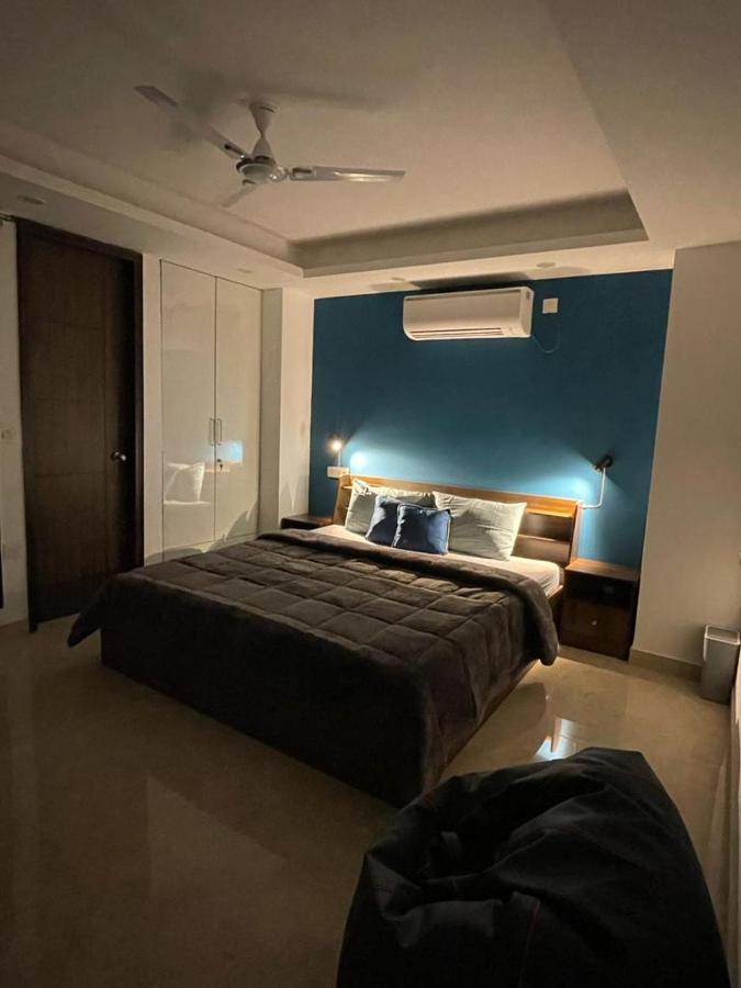 גורגאון Flxho Uno - Serviced Apartment & Rooms - Golf Course Road מראה חיצוני תמונה