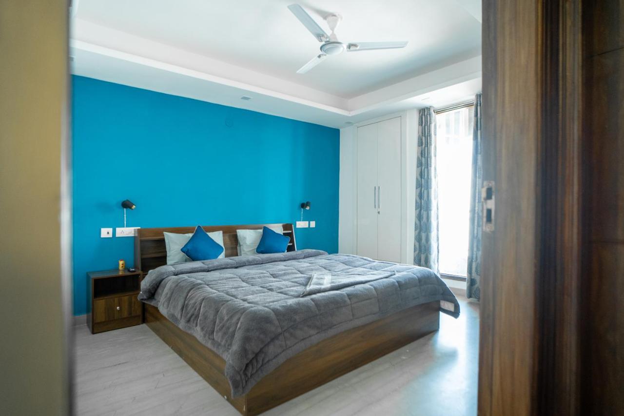 גורגאון Flxho Uno - Serviced Apartment & Rooms - Golf Course Road מראה חיצוני תמונה