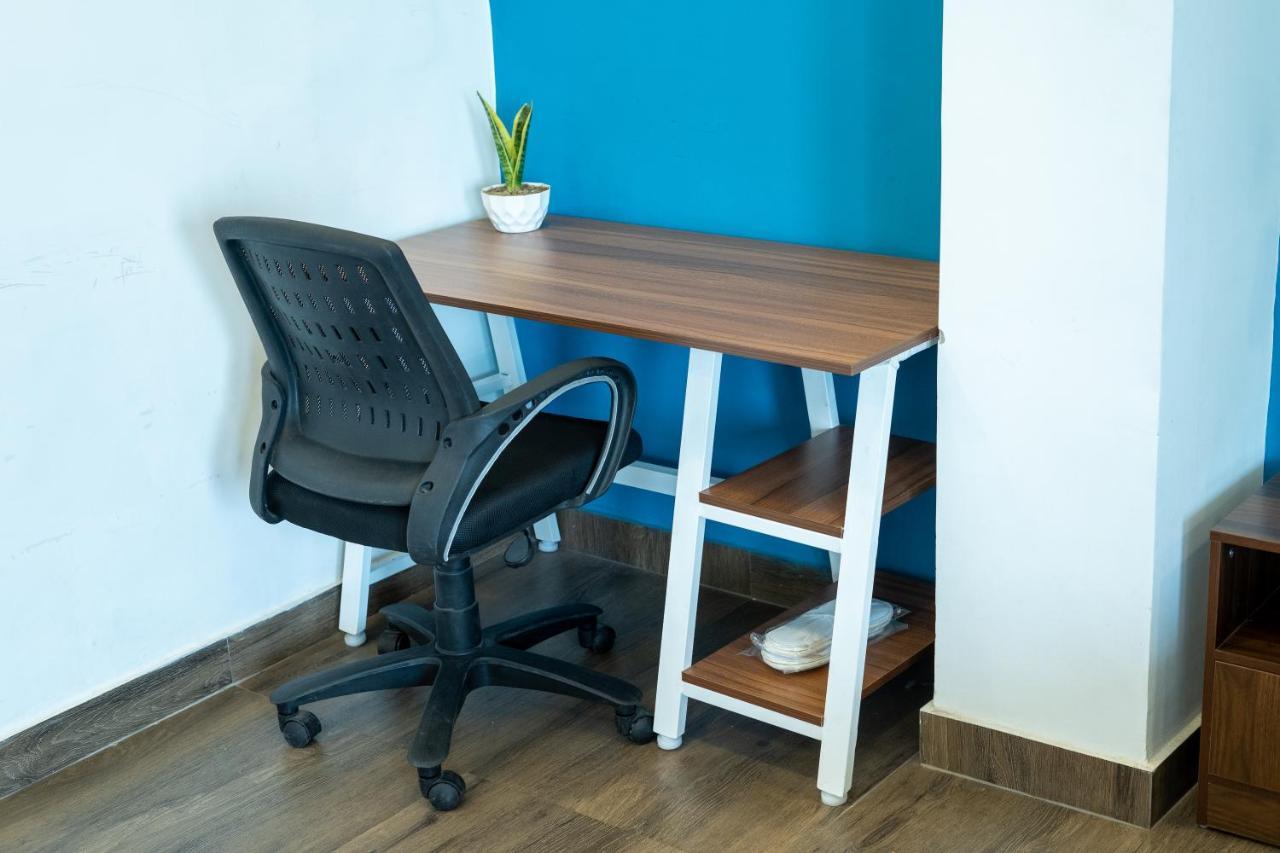 גורגאון Flxho Uno - Serviced Apartment & Rooms - Golf Course Road מראה חיצוני תמונה
